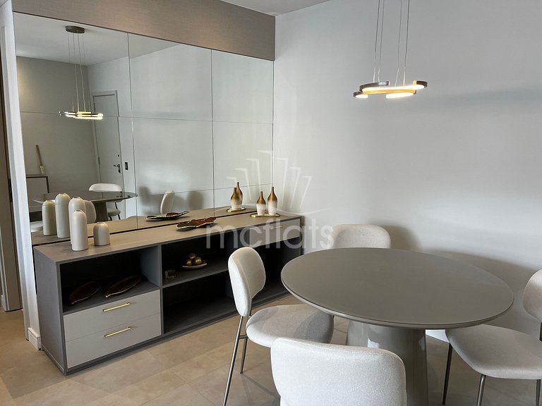 MC FLATS THE CLARIDGE - APARTAMENTO 1003