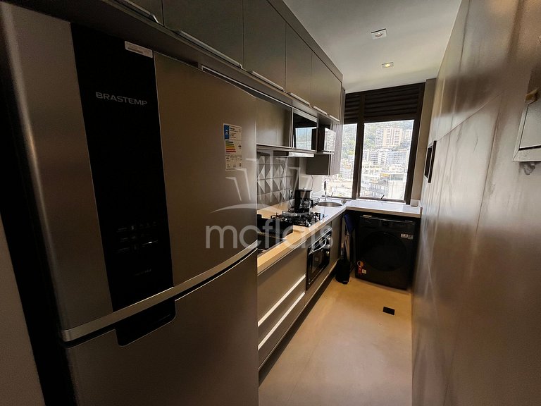 MC FLATS THE CLARIDGE - APARTAMENTO 1003