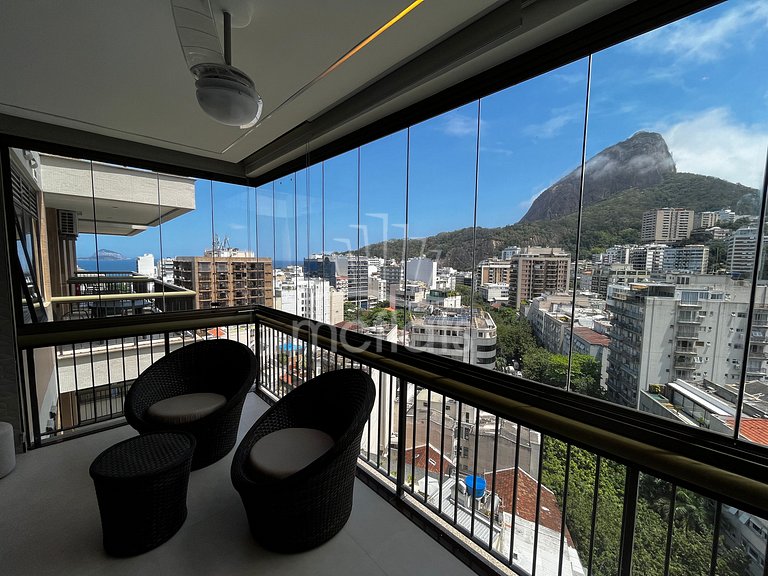 MC FLATS THE CLARIDGE - APARTAMENTO 1003