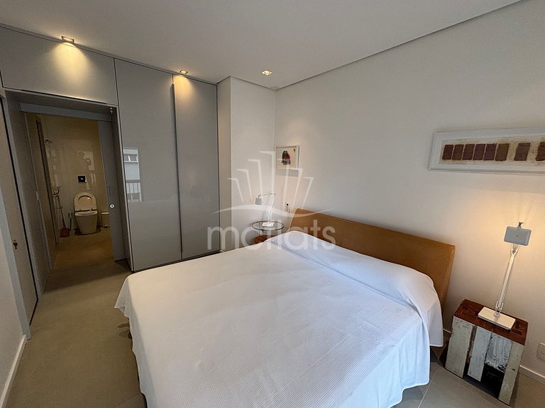 MC FLATS THE CLARIDGE - APARTAMENTO 706