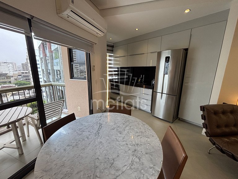 MC FLATS THE CLARIDGE - APARTAMENTO 706