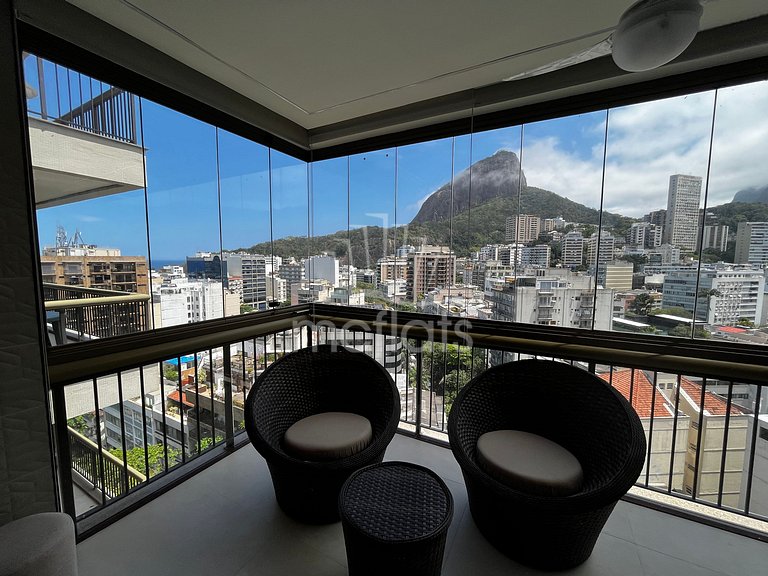 MC FLATS THE CLARIDGE - APARTAMENTO 1003