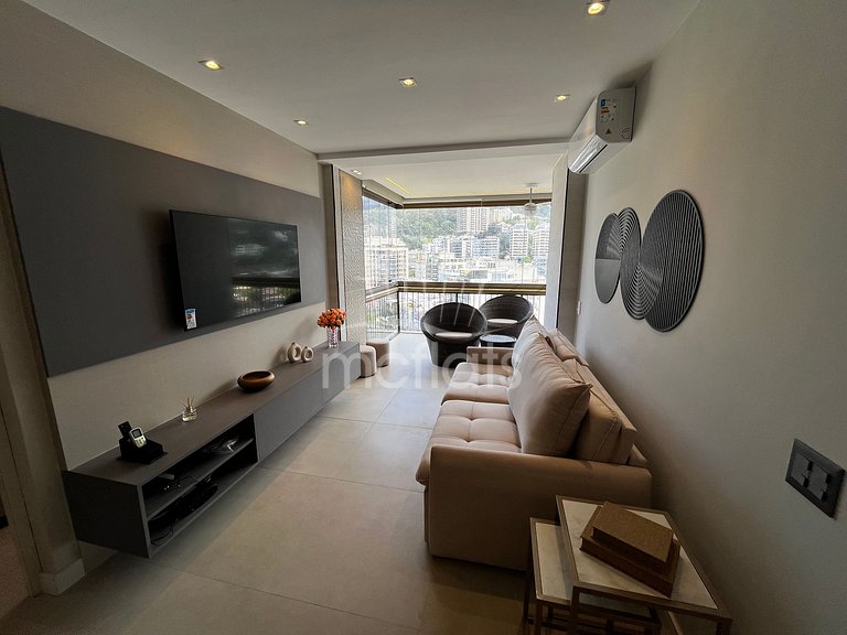 MC FLATS THE CLARIDGE - APARTAMENTO 1003