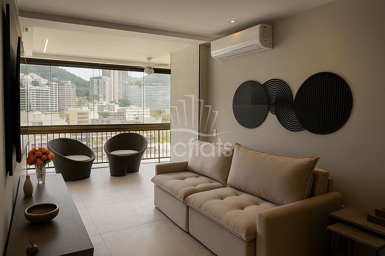 MC FLATS THE CLARIDGE - 1003