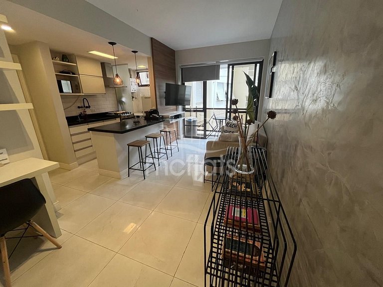 MC Flats Leblon Inn - Apartamento 307