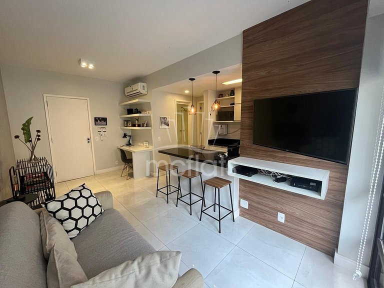 MC Flats Leblon Inn - Apartamento 307