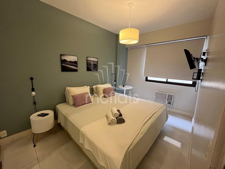 MC Flats Leblon Inn - Apartamento 307