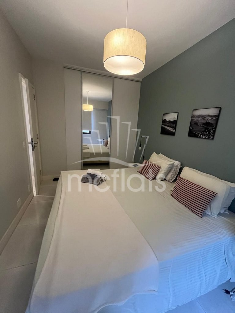 MC Flats Leblon Inn - Apartamento 307