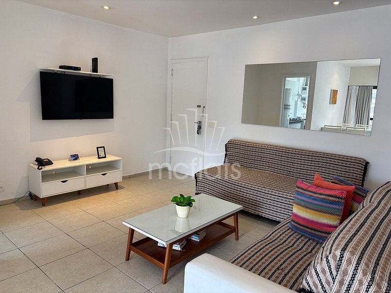 MC FLATS THE CLARIDGE - APARTAMENTO 1204