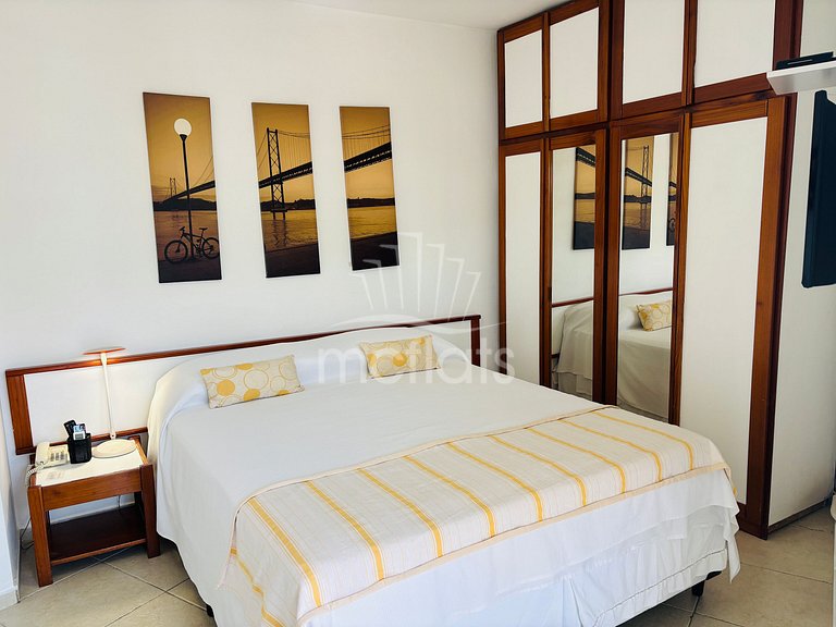 MC FLATS THE CLARIDGE - APARTAMENTO 1204