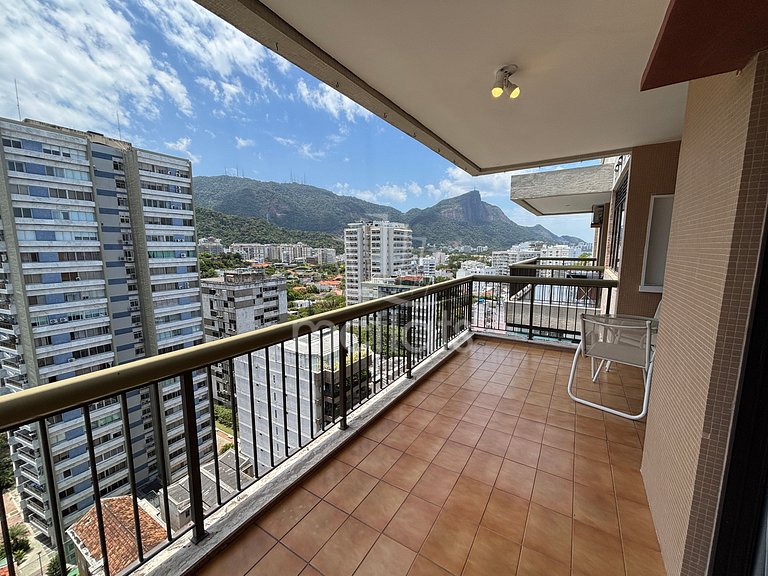 MC FLATS THE CLARIDGE - APARTAMENTO 1204