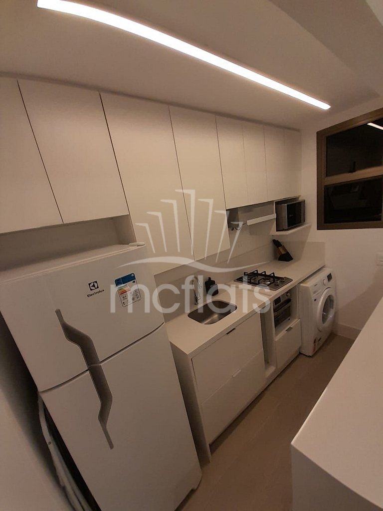 MC FLATS IPANEMA BEACH STAR 304