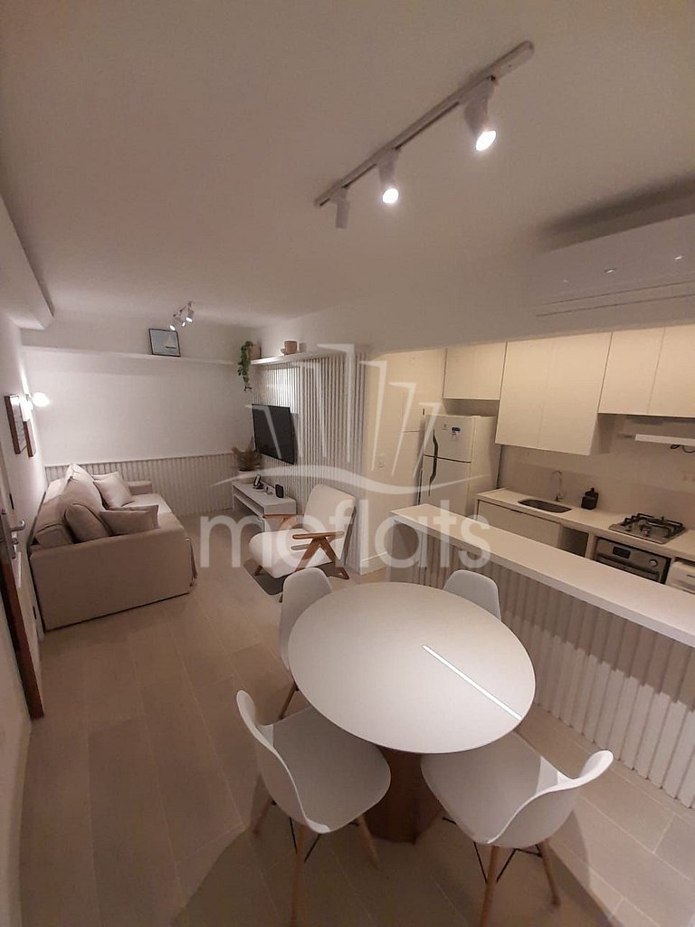 MC FLATS IPANEMA BEACH STAR 304