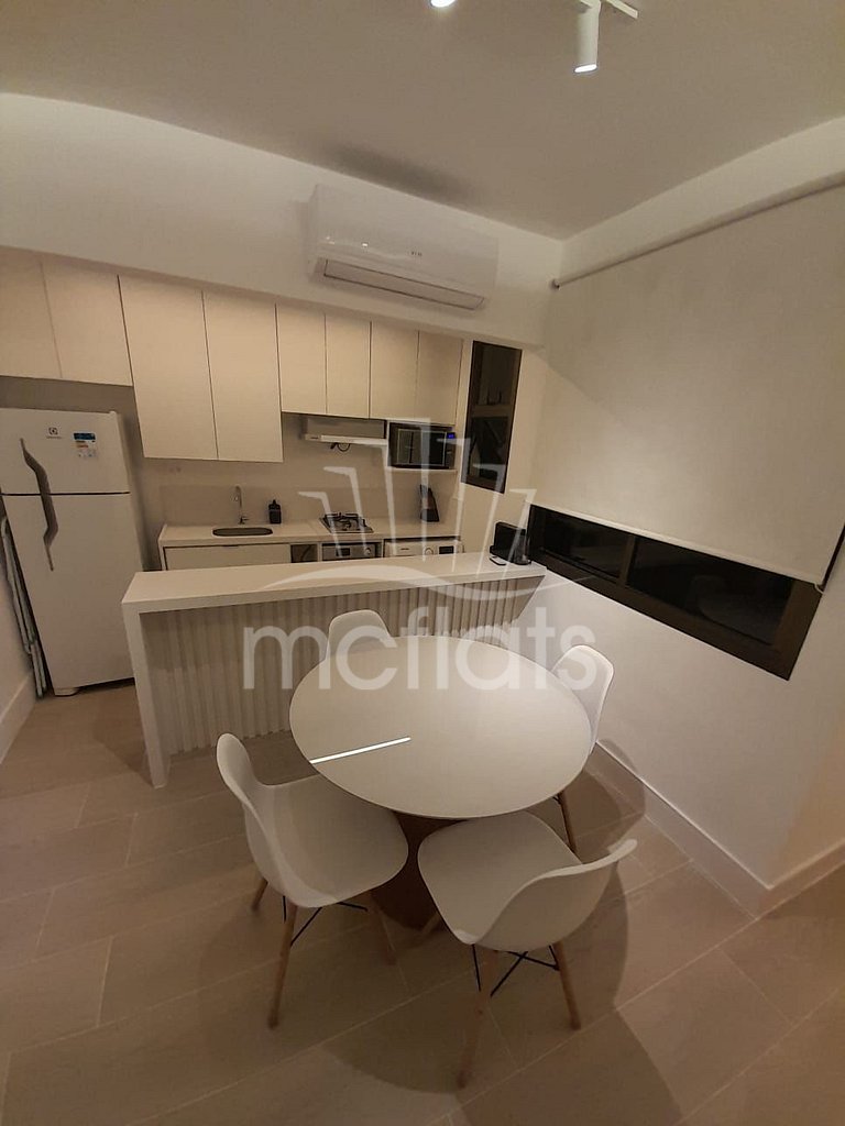 MC FLATS IPANEMA BEACH STAR 304