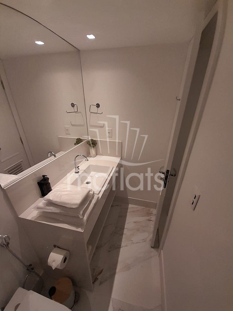 MC FLATS IPANEMA BEACH STAR 304