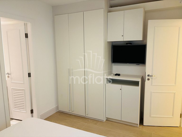 MC FLATS IPANEMA BEACH STAR 304