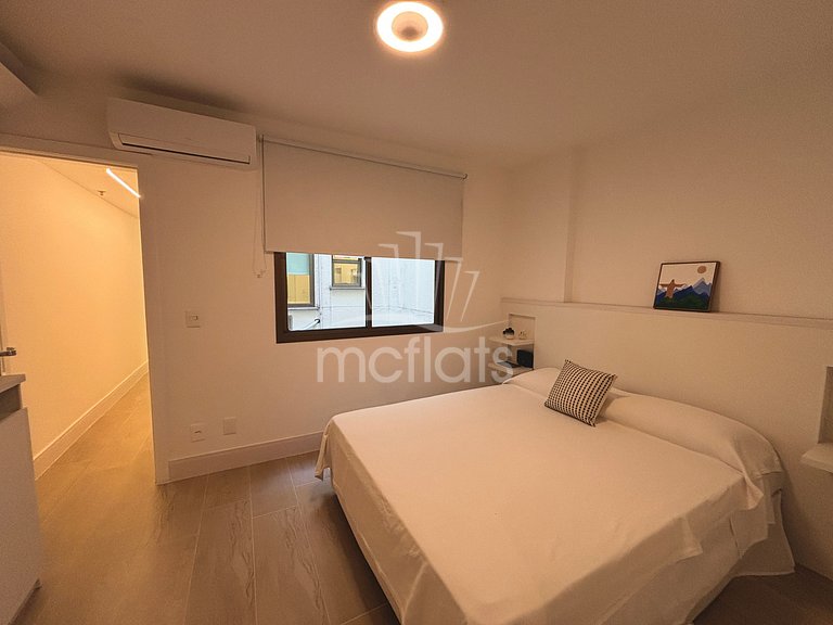 MC FLATS IPANEMA BEACH STAR 304