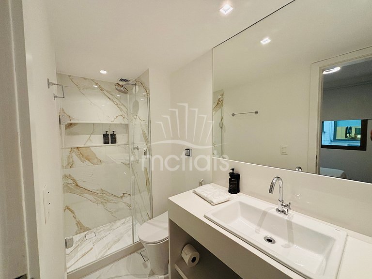 MC FLATS IPANEMA BEACH STAR 304