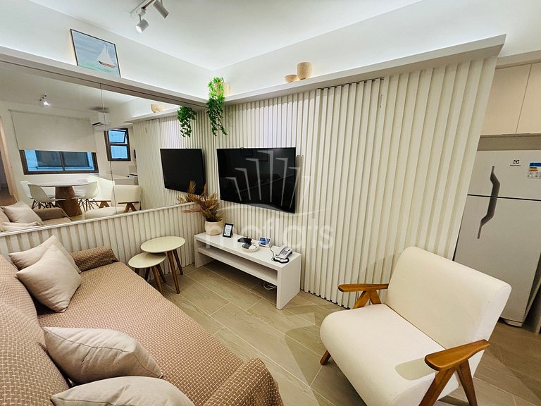 MC FLATS IPANEMA BEACH STAR 304