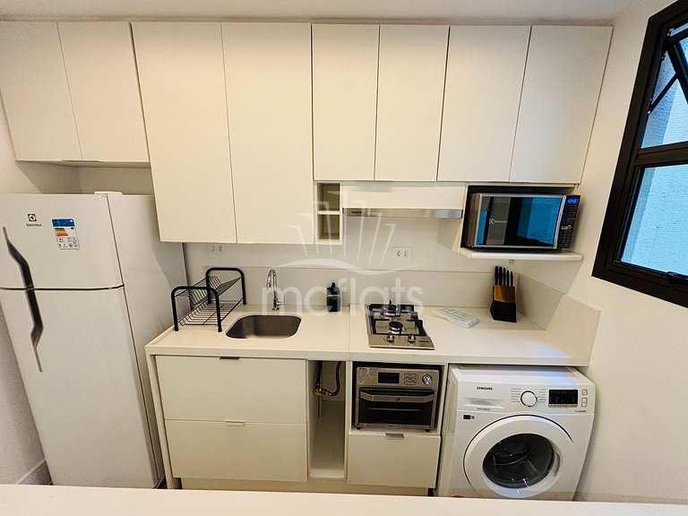 MC FLATS IPANEMA BEACH STAR 304