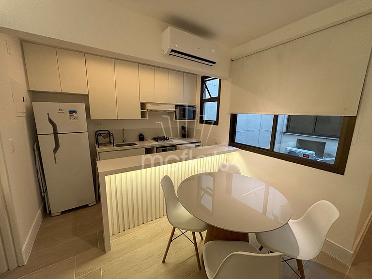 MC FLATS IPANEMA BEACH STAR 304