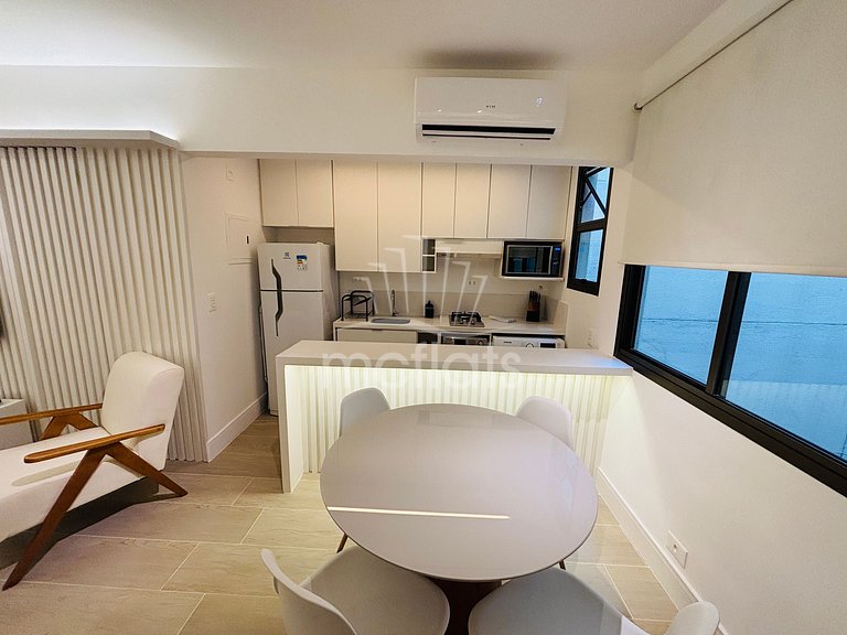 MC FLATS IPANEMA BEACH STAR 304