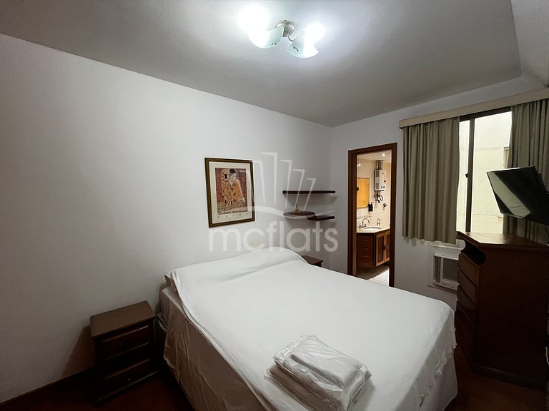 Mc Flats Ipanema Beach Star - 401