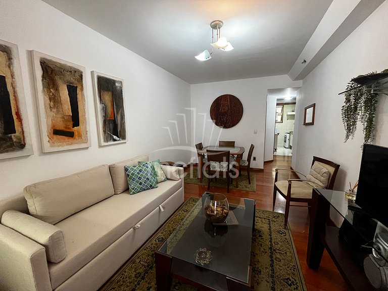 Mc Flats Ipanema Beach Star - 401