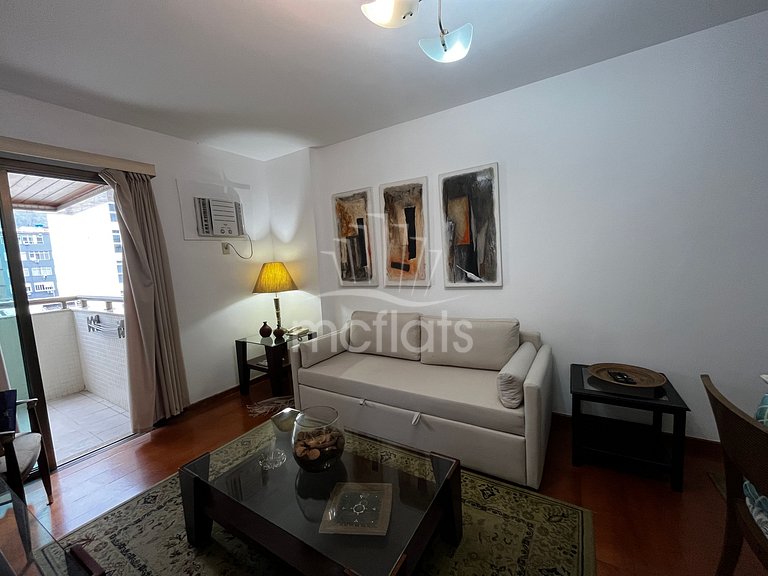 Mc Flats Ipanema Beach Star - 401