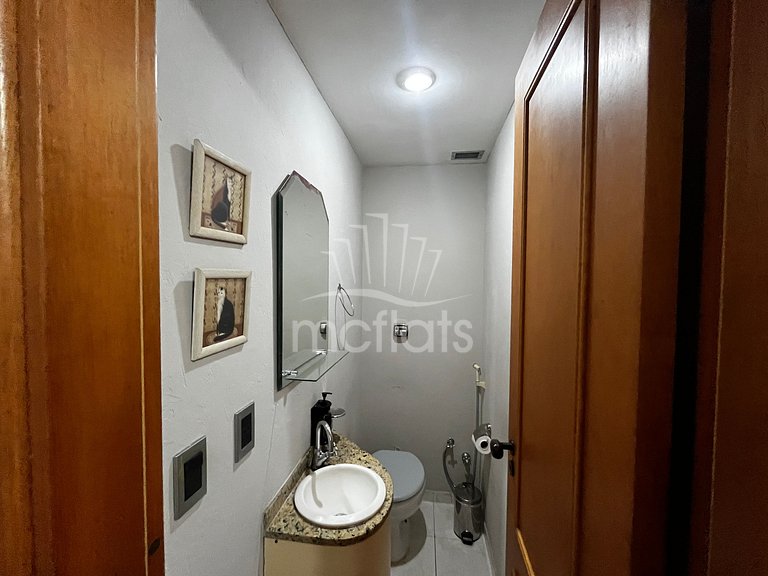 Mc Flats Ipanema Beach Star - 401