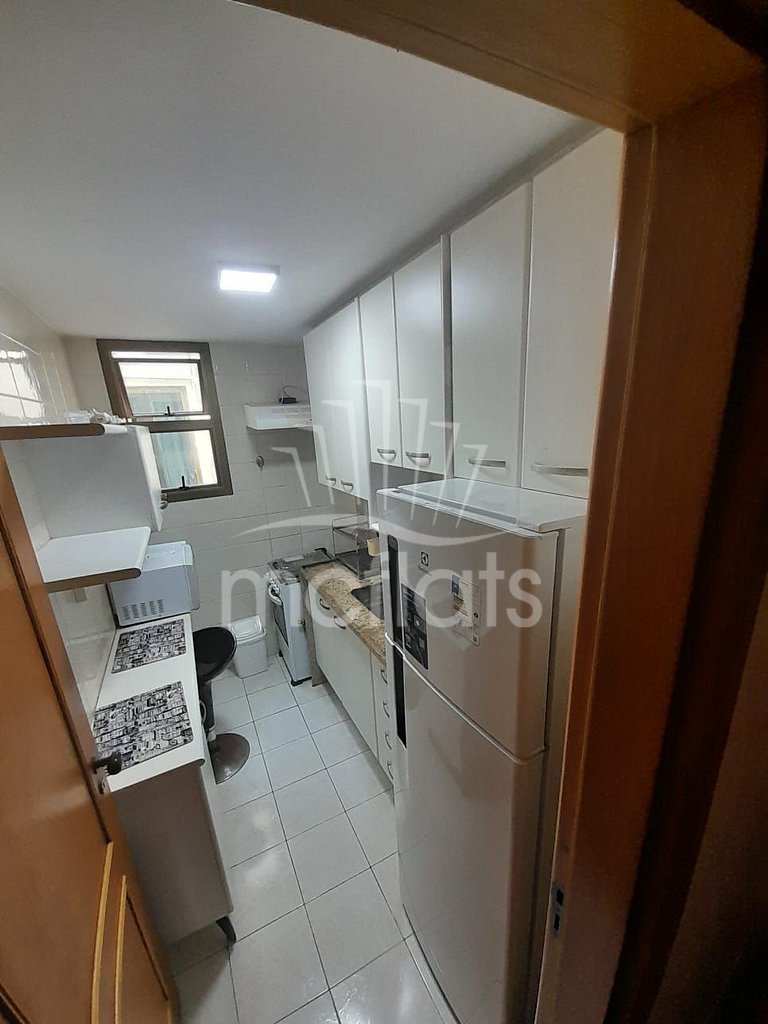 Mc Flats Ipanema Beach Star - 401