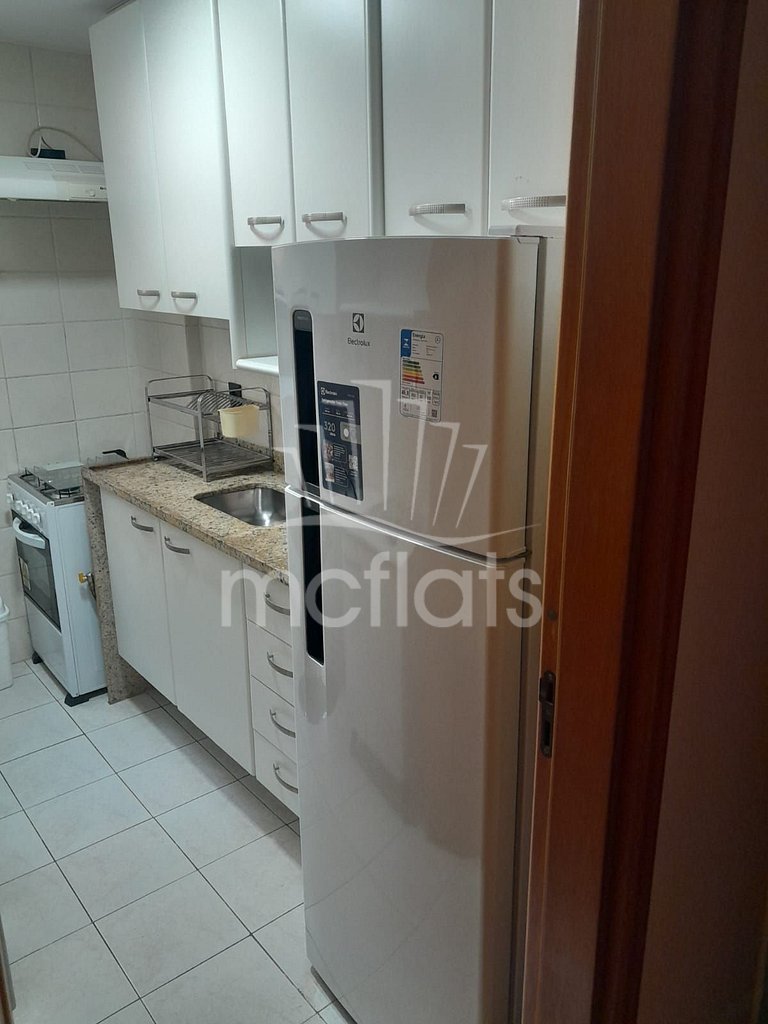 Mc Flats Ipanema Beach Star - 401