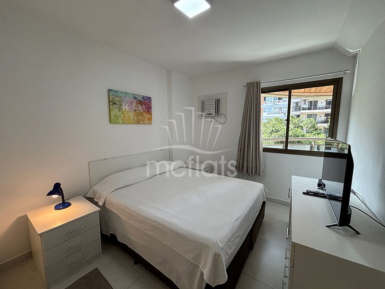 MC FLATS IPANEMA BEACH STAR - APARTAMENTO 202