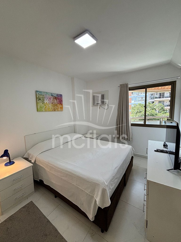 MC FLATS IPANEMA BEACH STAR - APARTAMENTO 202
