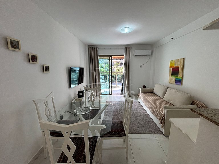 MC FLATS IPANEMA BEACH STAR - APARTAMENTO 202