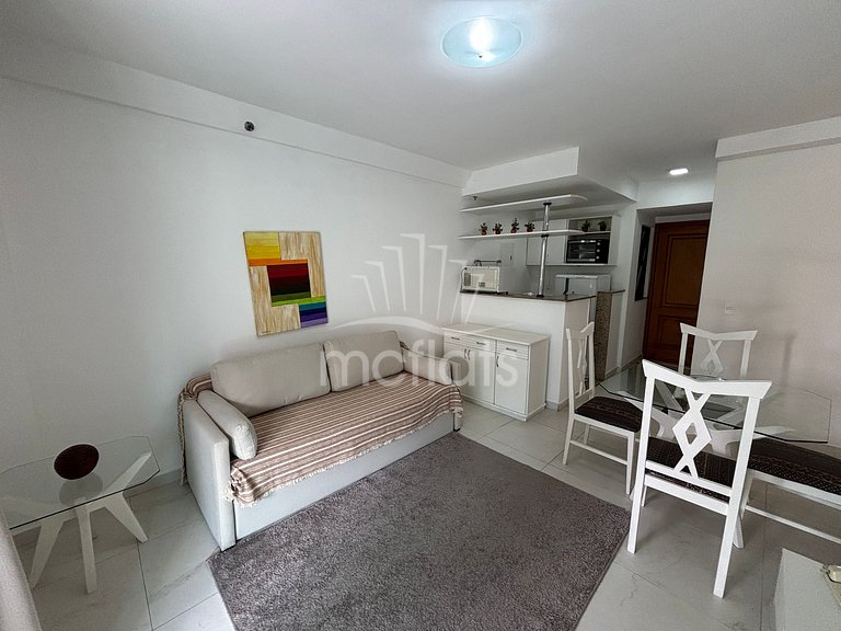 MC FLATS IPANEMA BEACH STAR - APARTAMENTO 202