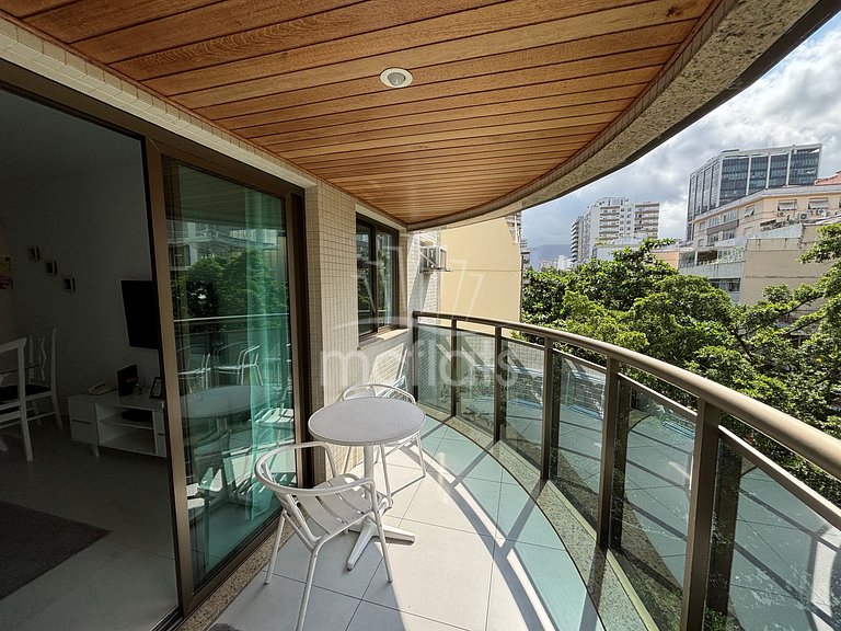 MC FLATS IPANEMA BEACH STAR - APARTAMENTO 202