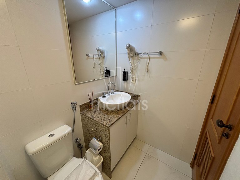 MC FLATS IPANEMA BEACH STAR - APARTAMENTO 202