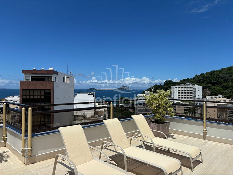 MC FLATS Leblon Inn - Apartamento 505