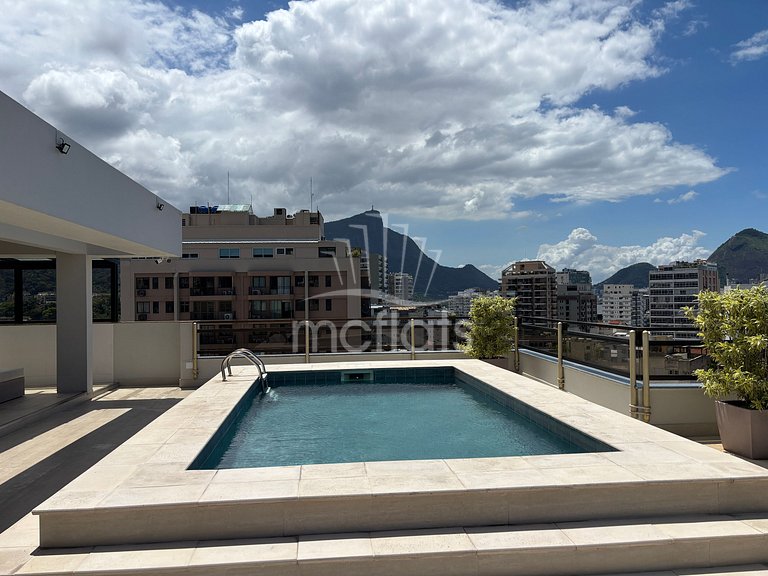 MC Flats Leblon Inn - Apartamento 303