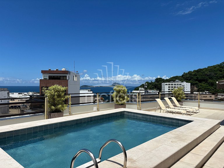 MC FLATS LEBLON INN - APARTAMENTO 406