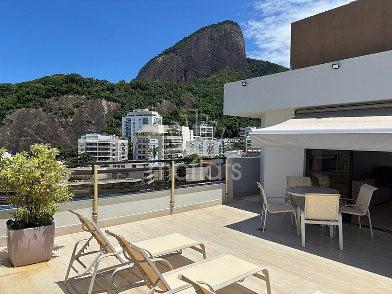 MC Flats Leblon Inn - Apartamento 704