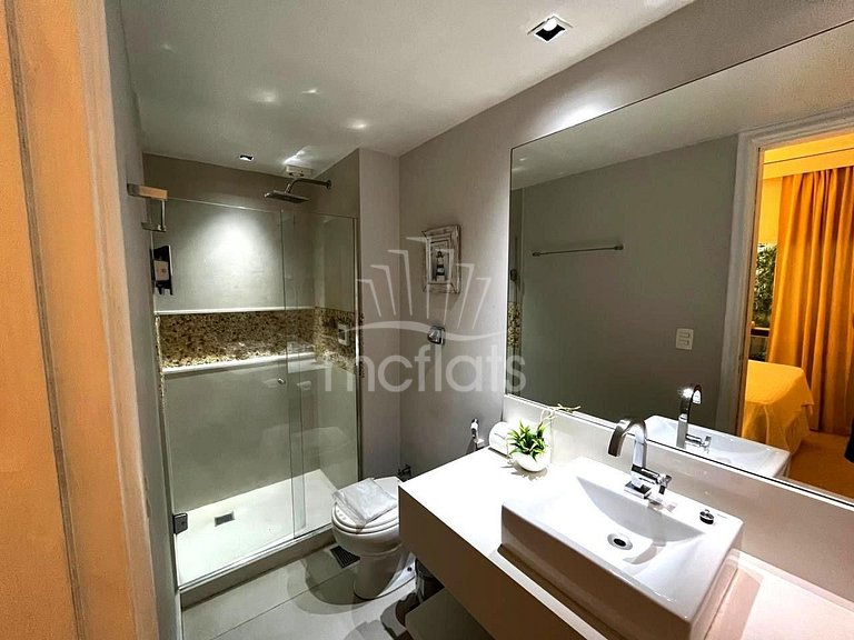 MC FLATS IPANEMA BEACH STAR 104