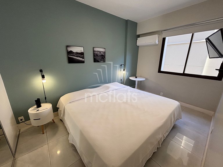 MC Flats Leblon Inn - Apartamento 307