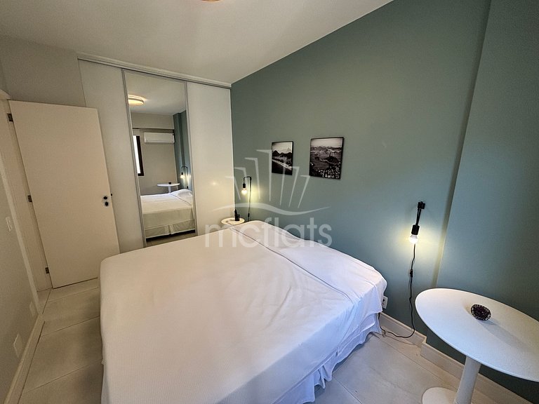 MC Flats Leblon Inn - Apartamento 307