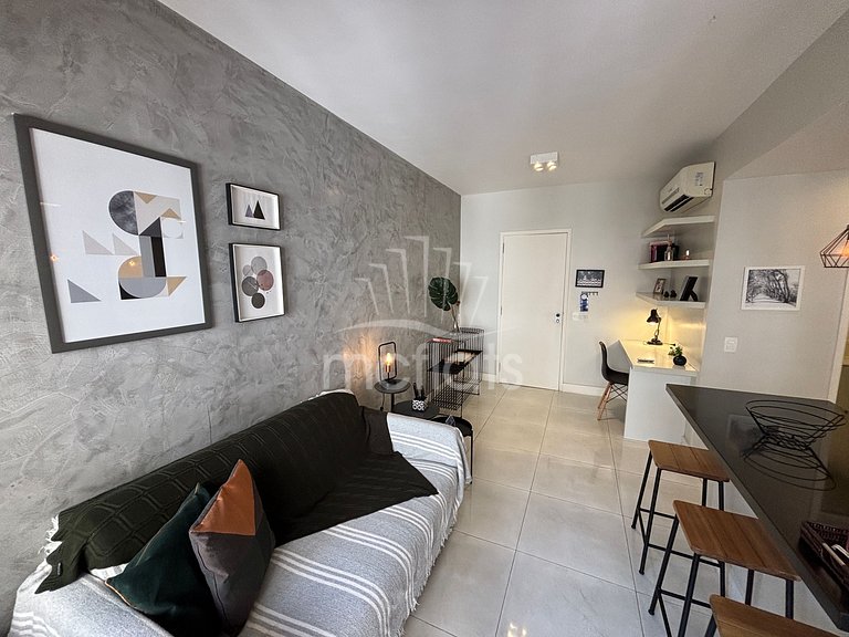 MC Flats Leblon Inn - Apartamento 307