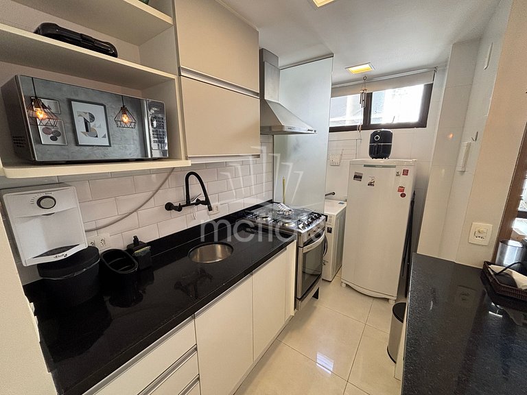 MC Flats Leblon Inn - Apartamento 307