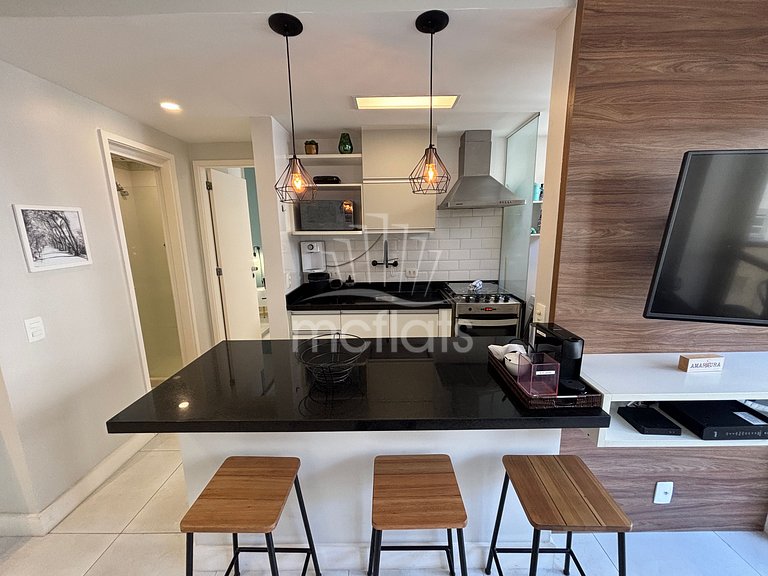 MC Flats Leblon Inn - Apartamento 307