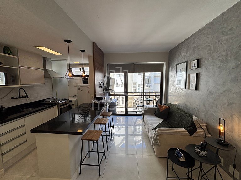 MC Flats Leblon Inn - Apartamento 307