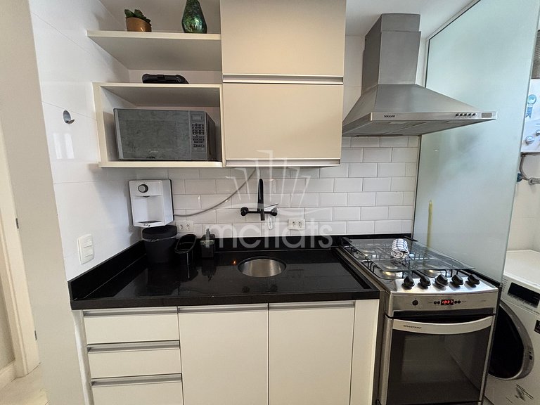 MC Flats Leblon Inn - Apartamento 307